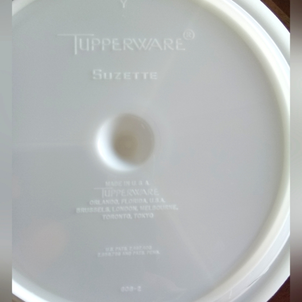 Tupperware suzette - Picture 5 of 5